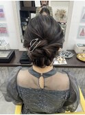 20代/30代/belle/アップスタイル