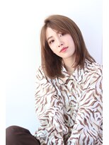 オーロ 緑地公園店(ORO)&nbsp;20代30代40代50代シアーカラー姫カットセミディカールショート