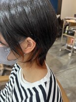 ライズヘアブランド エン(RISE HAIR BRAND en) 40代/50代/美髪/水素/髪質改善/白髪染め/白髪ぼかし/伊丹/伊丹駅