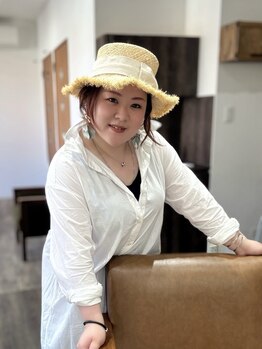 コワフュール ル ボア(Coiffure le bois)の写真/【店舗前駐車場あり】経験豊富な女性スタイリストの完全マンツーマン＆プライベート空間♪お気軽にご相談を