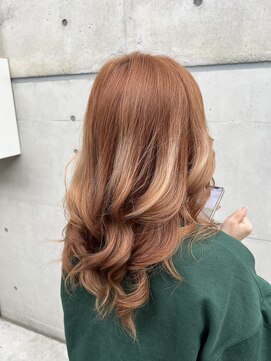 ルナクレセント (Luna crescent) 巻きおろし