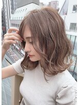 アフィナー(Afinar)&nbsp;【横浜/Afinar】ナチュラルハイライト☆