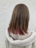 リタ(rita)&nbsp;インナーカラー