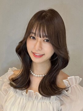 シー(See.) 大人可愛いくびれヘア