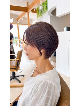 シー(See.) お客様ショートスタイル