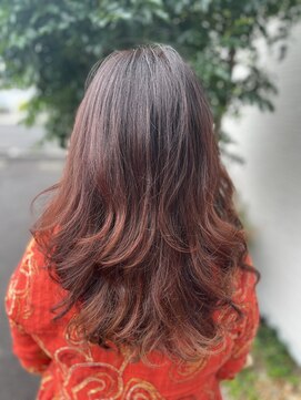 ピア(Pia) レイヤースタイル