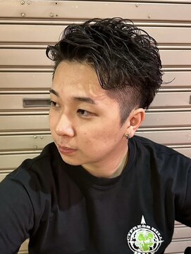 ヒロギンザ 仙台本店(HIRO GINZA) 仙台　アップバング　ラルフカール