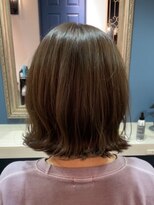 ステアーズバイケー 上尾店(StairS by K)&nbsp;髪質改善/レイヤーカット/グレージュ/アースカラー[上尾/上尾駅]