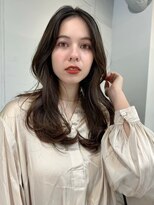 エクラートリュクス 津田沼(ECLART Luxe) 韓国風レイヤーカット