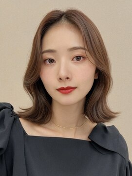 メゾンアクア 表参道(Maison ACQUA) ウルフボブ/レイヤーボブ/外ハネボブ/くびれボブ/ミディアム