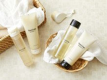 【TORiCURE】お客様の髪質と希望の仕上がりに合わせて、カスタマイズ可能なトリキュアトリートメント♪