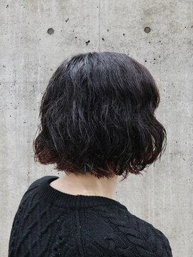 エシカル エンドカラー