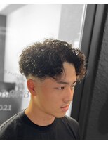 ダンブライズバーバー(DAN BRISE)&nbsp;ツーウェイパーマ