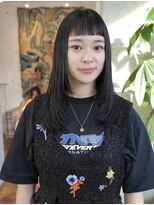 アペロ 柏(Apero)&nbsp;ストレートレイヤー/セミロング