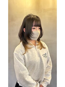 アンベリール 大名(Embellir) ウルフレイヤー/♪