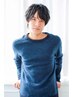 【Men's限定】　カット＋炭酸シャンプー20％OFF ￥4950→￥3960
