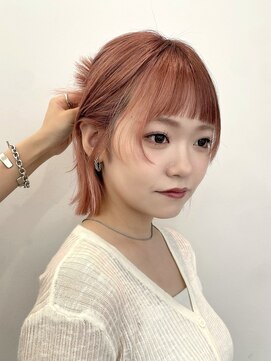 サンドハーツギンザ(sand Hearts ginza) カチモリアレンジ♪