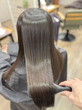 アフェクション(Affection) 美髪ロング