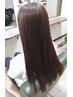 【◇新メニュー！超補強と超浸透】カット＋オーガニックカラー＋インピタリTR