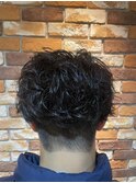 メンズパーマスタイル［新越谷］