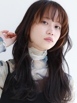 フランヘア 新宮店(Flan hair)&nbsp;フェイスフレーミング×顔まわりレイヤー