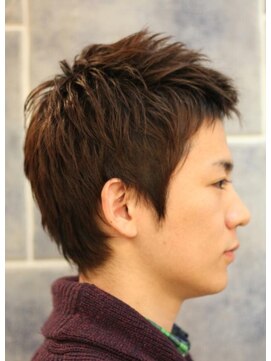 ウルル 板橋(ULURU) メンズ　ショート