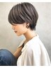 【ご新規様限定】　カラー＋トリートメント（2000円off）　￥10,000→￥8,000