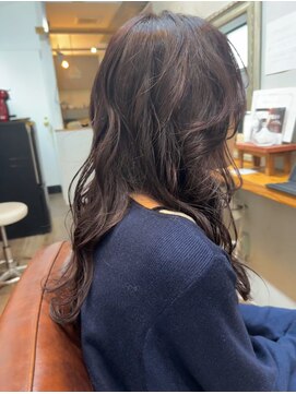 コンパス(COMPASS) バイオレットグレージュ