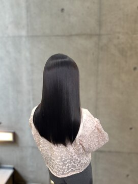 エッセンシア 表参道店(ESSENCIA) 【髪質改善】髪質改善トリートメント×ビターチョコレート