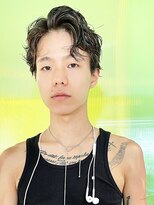 サル 代官山(SAL)&nbsp;【SAL】ハイライトニュアンスパーマ