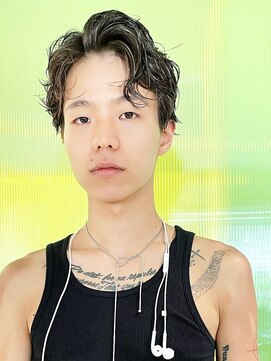 サル 代官山(SAL) 【SAL】ハイライトニュアンスパーマ