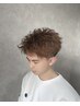 【OPEN記念】メンズカット＋ケアカラー＋クイックトリートメント12100→8800