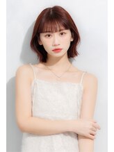 クロエ 梅田(Cloe) くびれレイヤータッセルボブ
