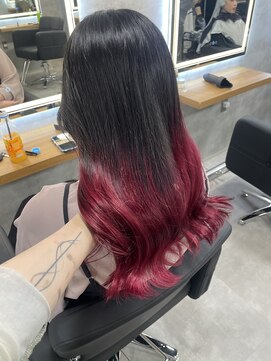 スタンス(STANCE) グラデーションカラー