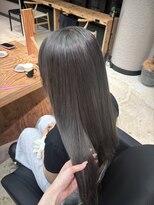 エイト 難波店(EIGHT namba)&nbsp;色落ち後も楽しめるカラー♪