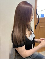 ロッソフィーロ(Rosso Filo)&nbsp;ミルクティーカラー Instagram【@dai_n29】