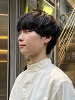 シー(si) ニュアンスパーマ