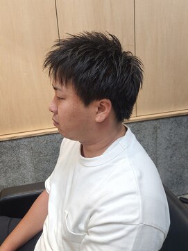 ニアウ 伊勢崎連取店(Niau) スパイキーショートボックスショート