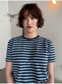 ボブパーマ