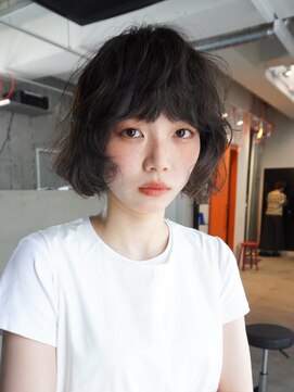 シティ(sity.) 韓国風ミルクティーグレージュカラーベージュブラウン