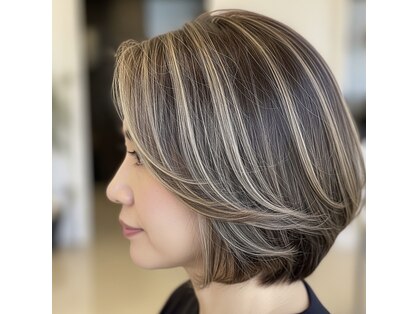 ヘアーファイナリー ジャンクス(Hair finery Janx)の写真