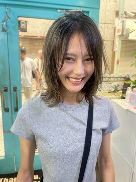 ナンバーナイン(NUMBER NINE) 姫路ハイライト/姫路ボブ