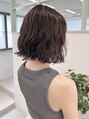 ヤーン(YARN)&nbsp;伸ばし中でも、飽きないスタイルをご提案します＊*