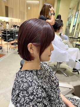 ブランシェ 高蔵寺店(BRANCHE) ☆ヴィラロドラカラー☆カシスピンク【北川】