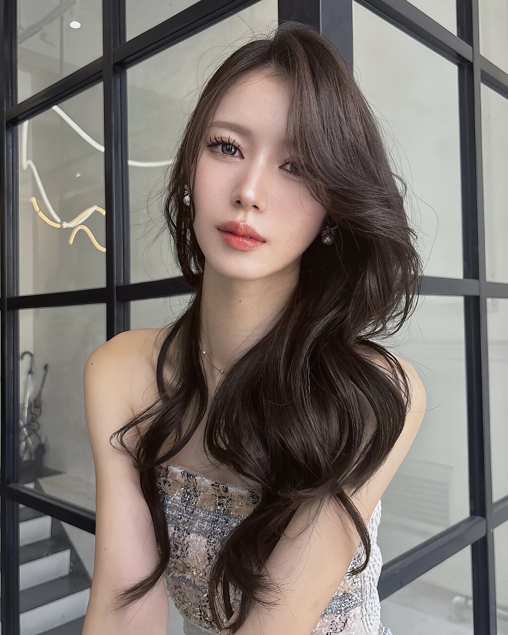 【艶髪・改善】似合わせCut & 選べる最高級6stepトリートメント 