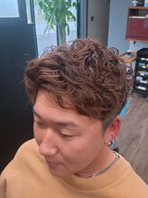 ファイブスター(Five Star)&nbsp;ショート系スパイラルパーマ