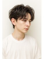 キラク(kirak)&nbsp;ゆるっとシャドウパーマ