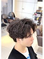 フォルテ 草薙店&nbsp;シャドウパーマ