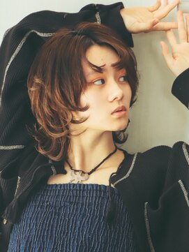 バーノン(VERNON) FLUFFY WOLF【VERNON】058-262-3611