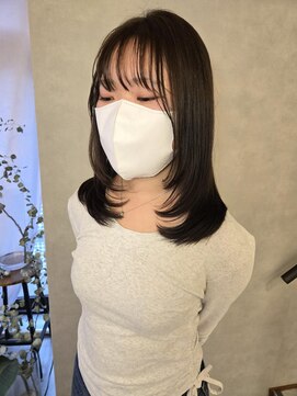 ヴィサージュメゾン(VISAGE maison) レイヤースタイル